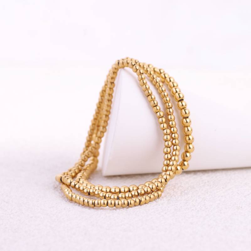 322 Beaded Bracelet Stacking Set - Image 6