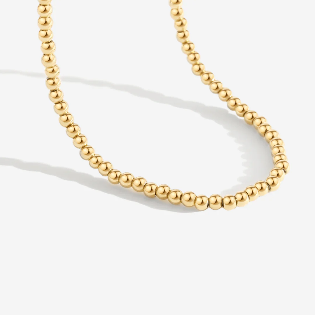 3mm Beaded Bracelet Stacking Set - Image 11