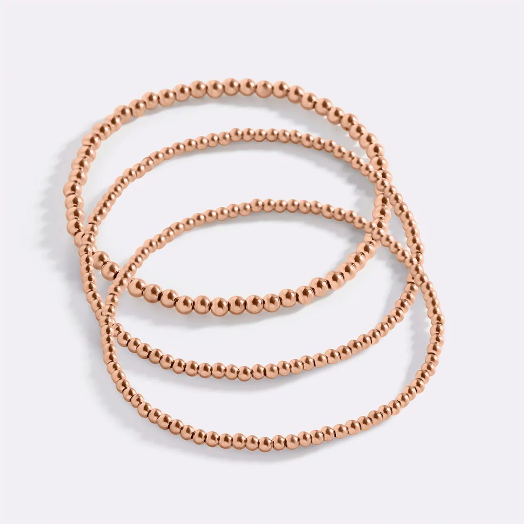 433 Beaded Bracelet Stacking Set - Image 23
