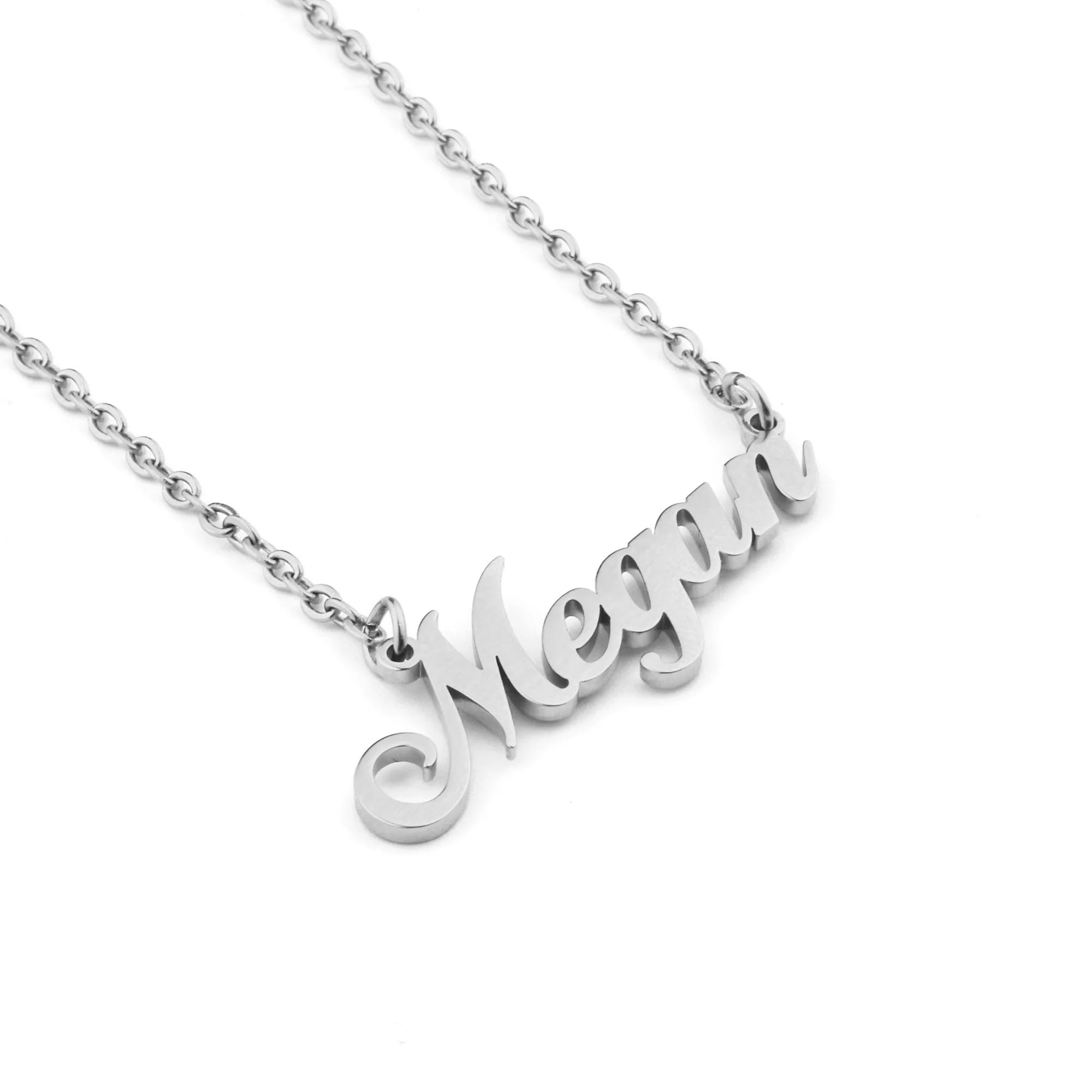 Aria Name Necklace - Image 14
