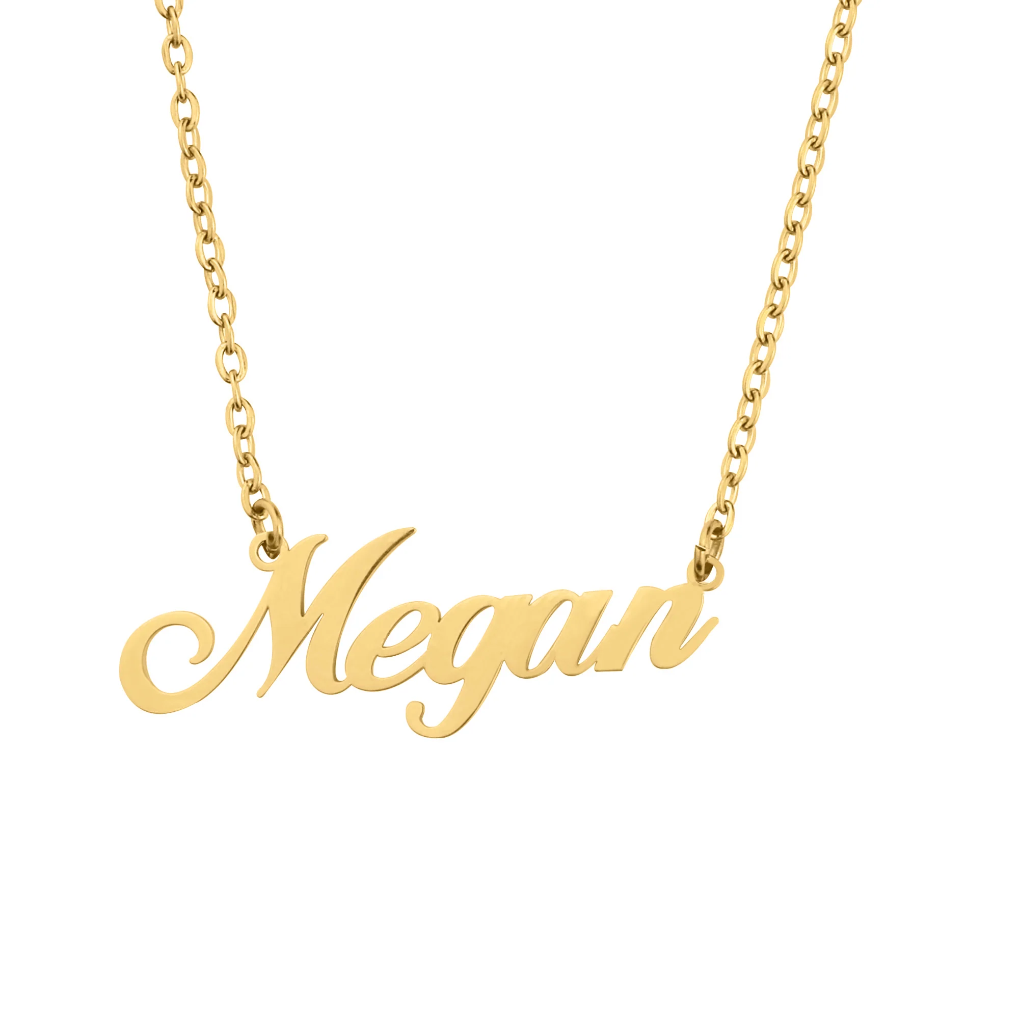 Aria Name Necklace - Image 4