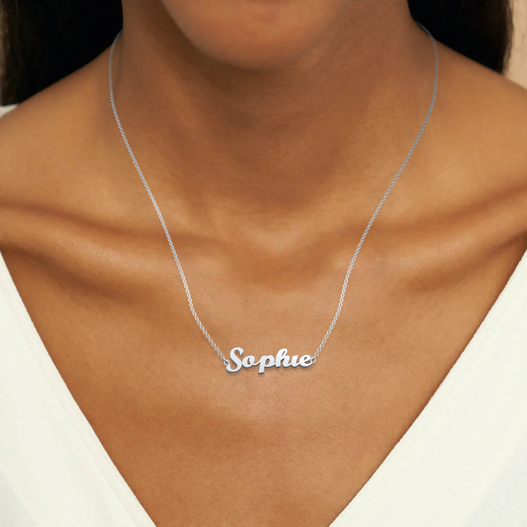 Arizona Name Necklace - Image 11