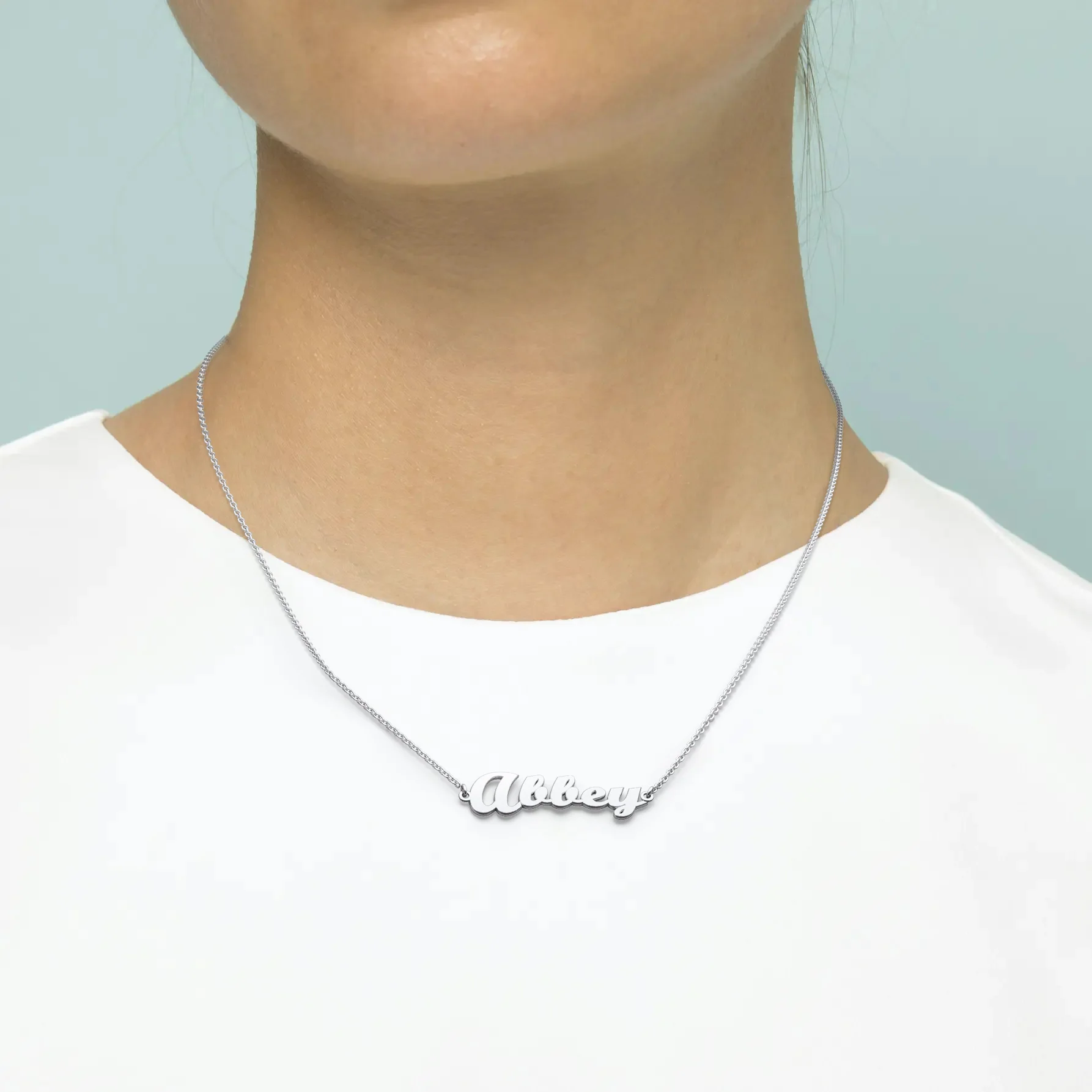 Arizona Name Necklace - Image 13