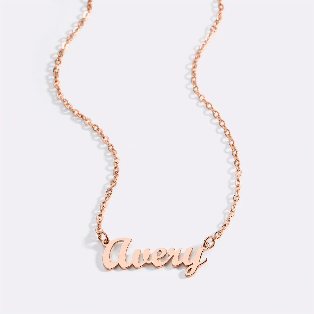 Arizona Name Necklace - Image 17