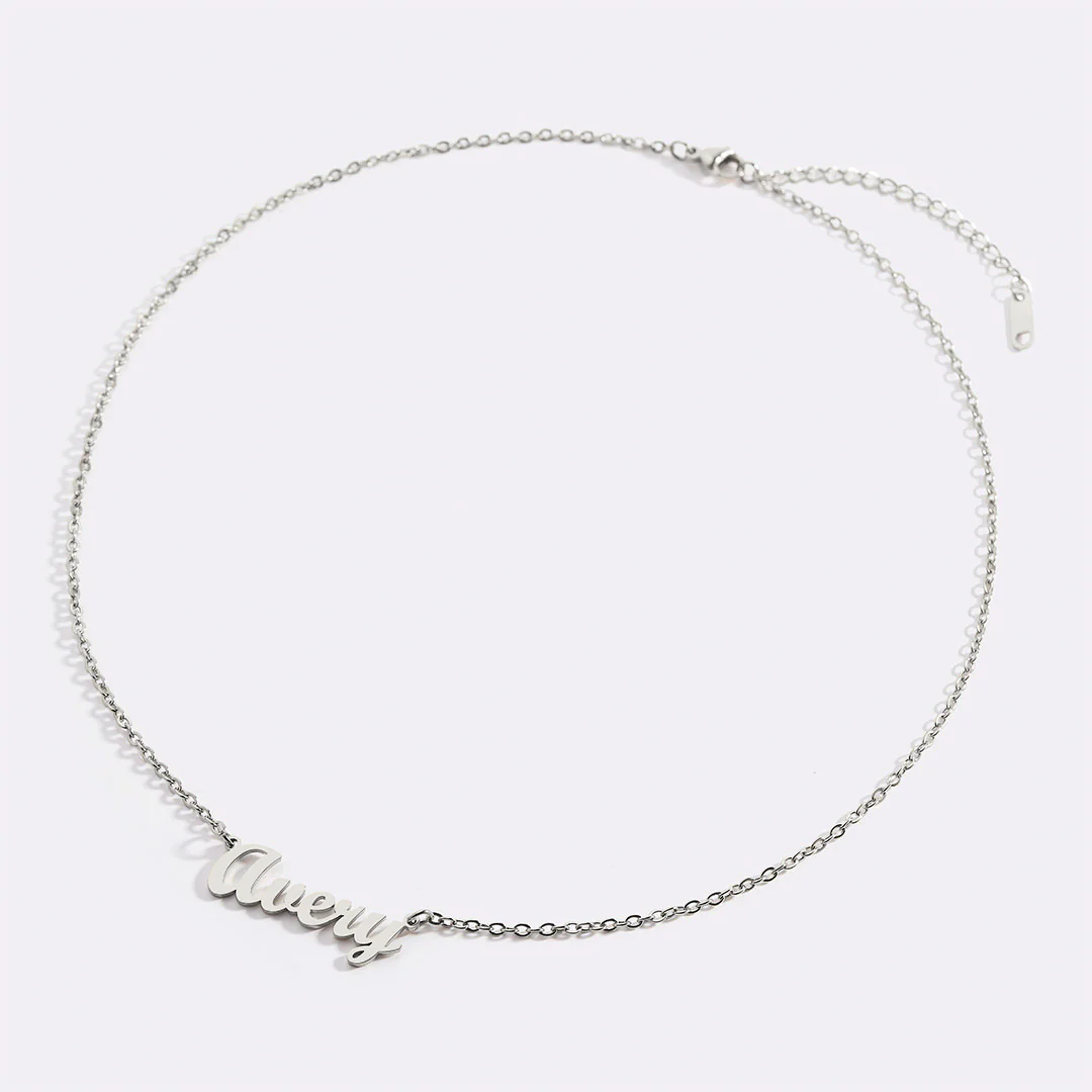 Arizona Name Necklace - Image 21