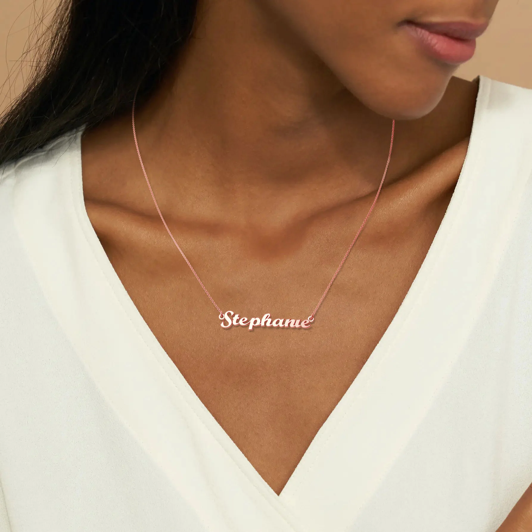 Arizona Name Necklace - Image 7