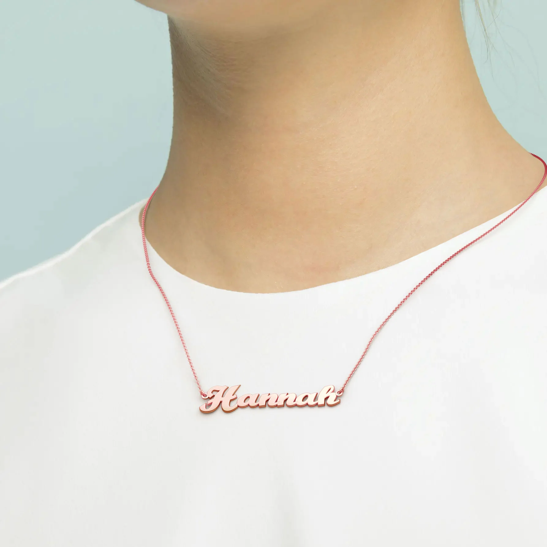 Arizona Name Necklace - Image 9