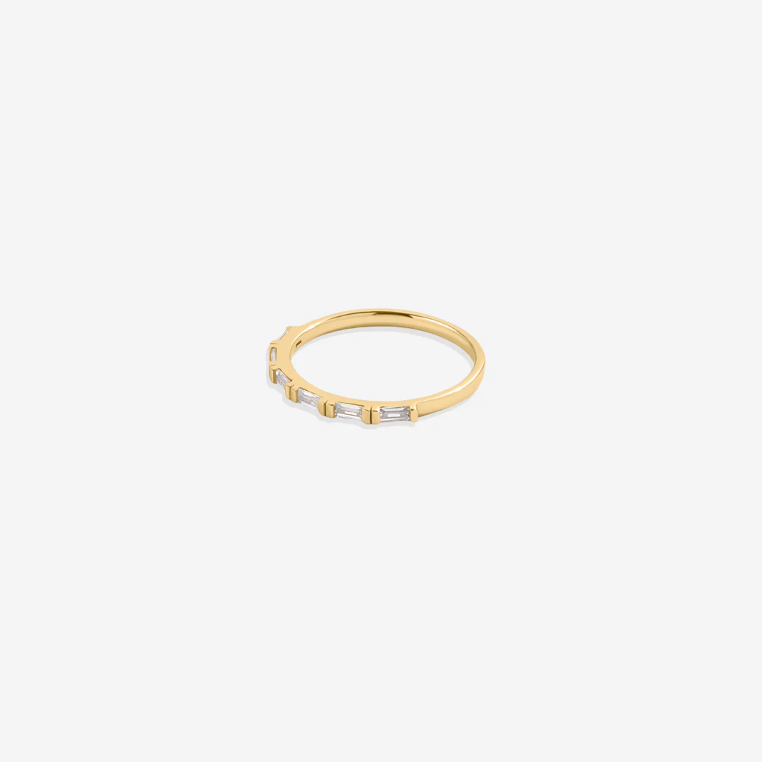 Baguette Diamond Ring - Image 5