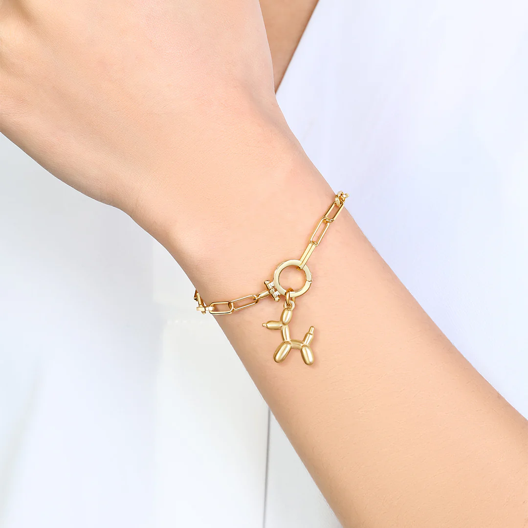 Balloon Dog Charm - Image 2