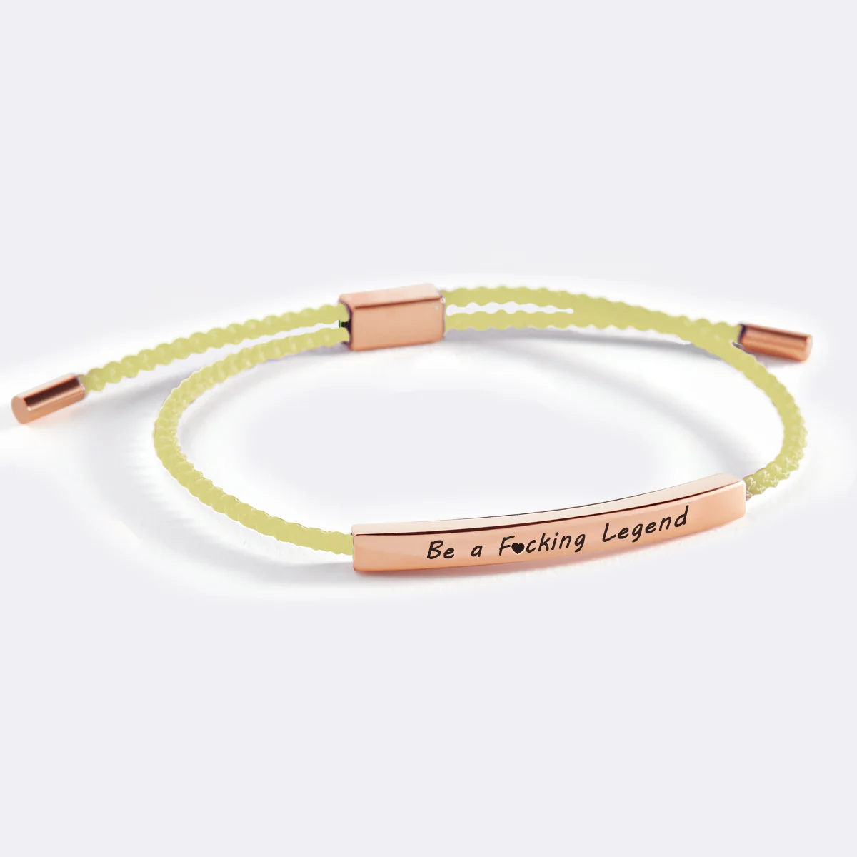 Be a F♥cking Legend Inspire Bracelet - Image 18