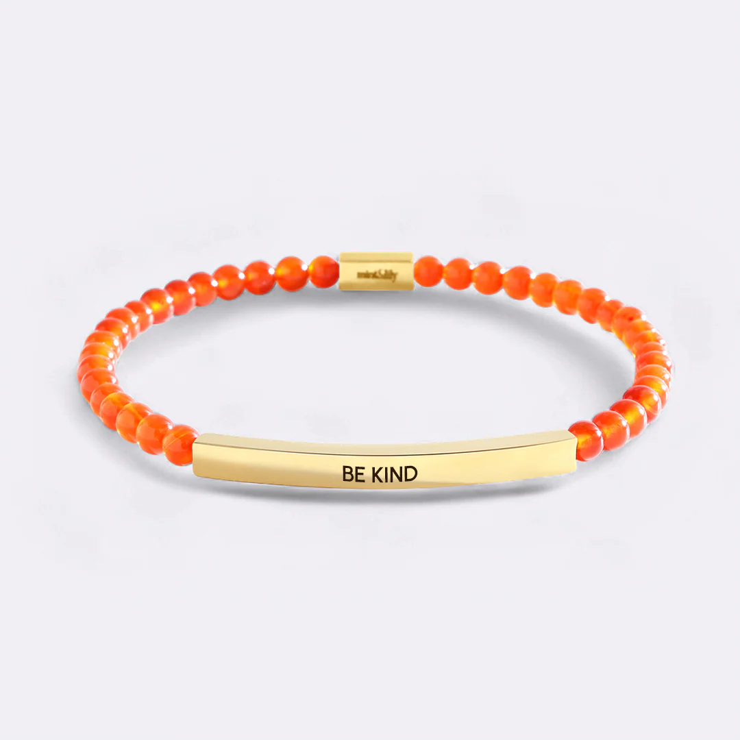 Be Kind Beaded Inspire Bracelet - Image 15