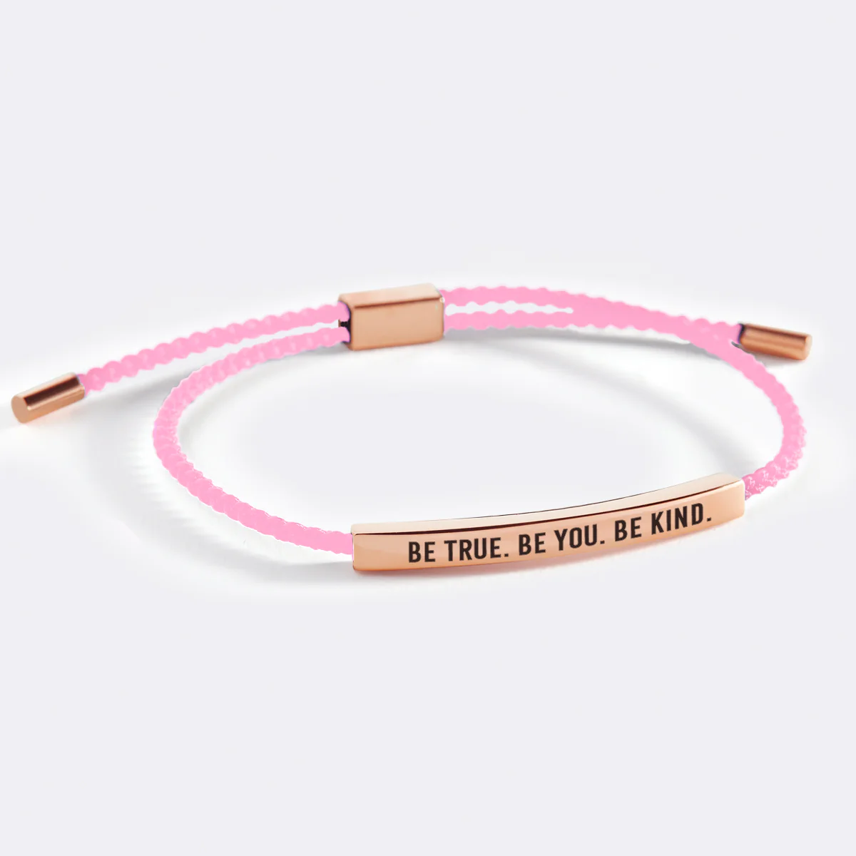 Be True. Be You. Be Kind Inspire Bracelet - Image 25