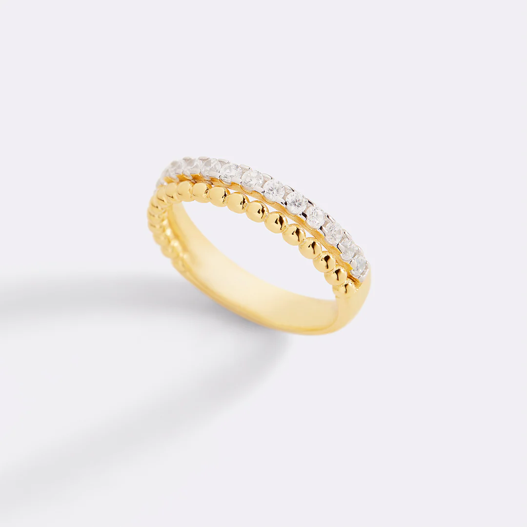 Beaded Diamond Band - Image 7