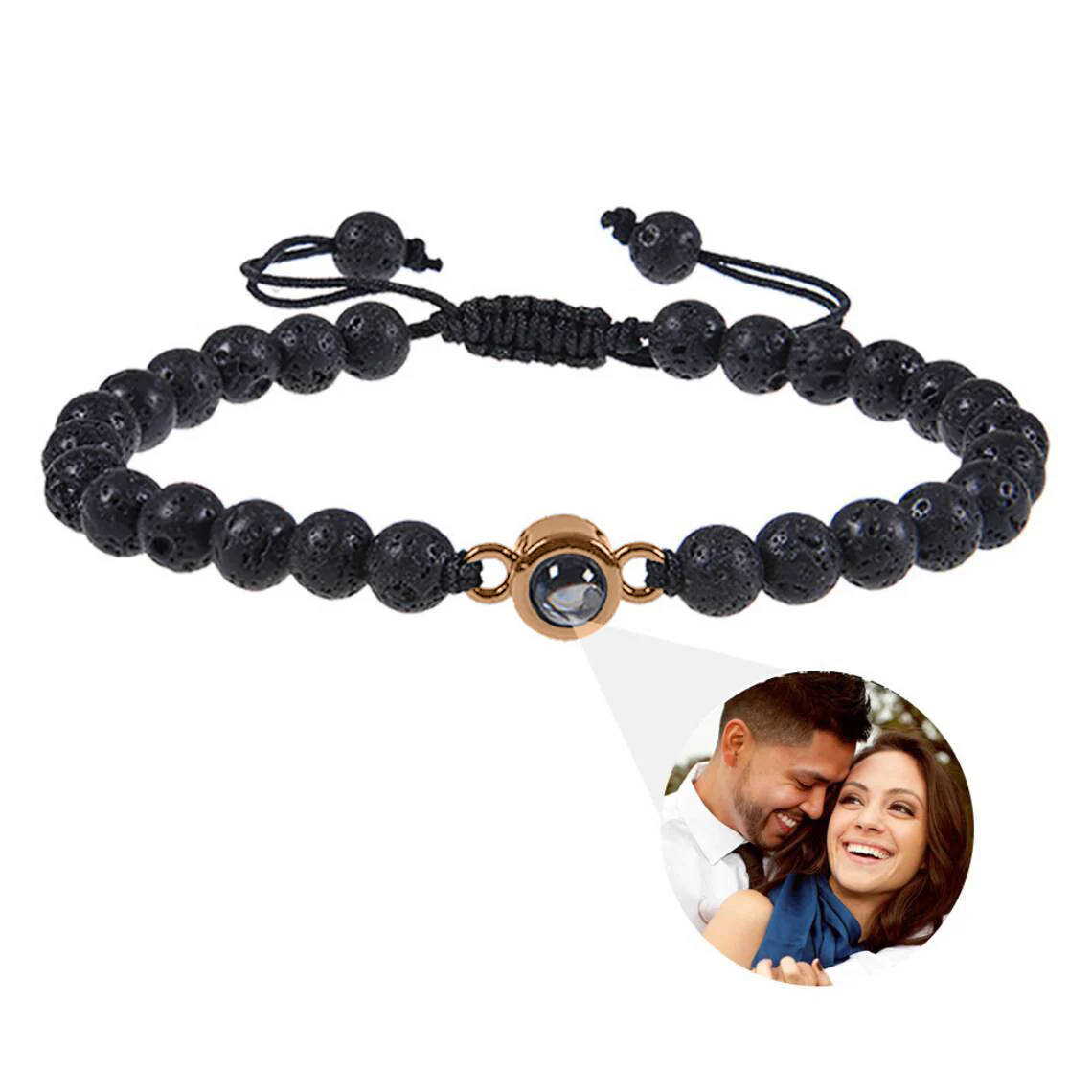Beaded Photo Bracelet - Image 21