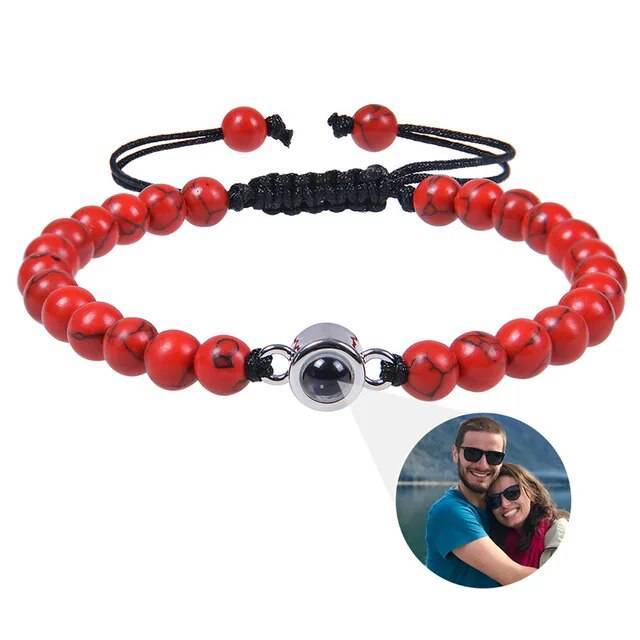 Beaded Photo Bracelet - Image 26
