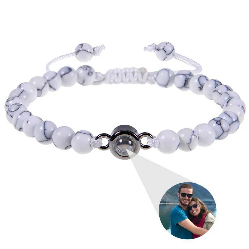 Beaded Photo Bracelet - Image 27