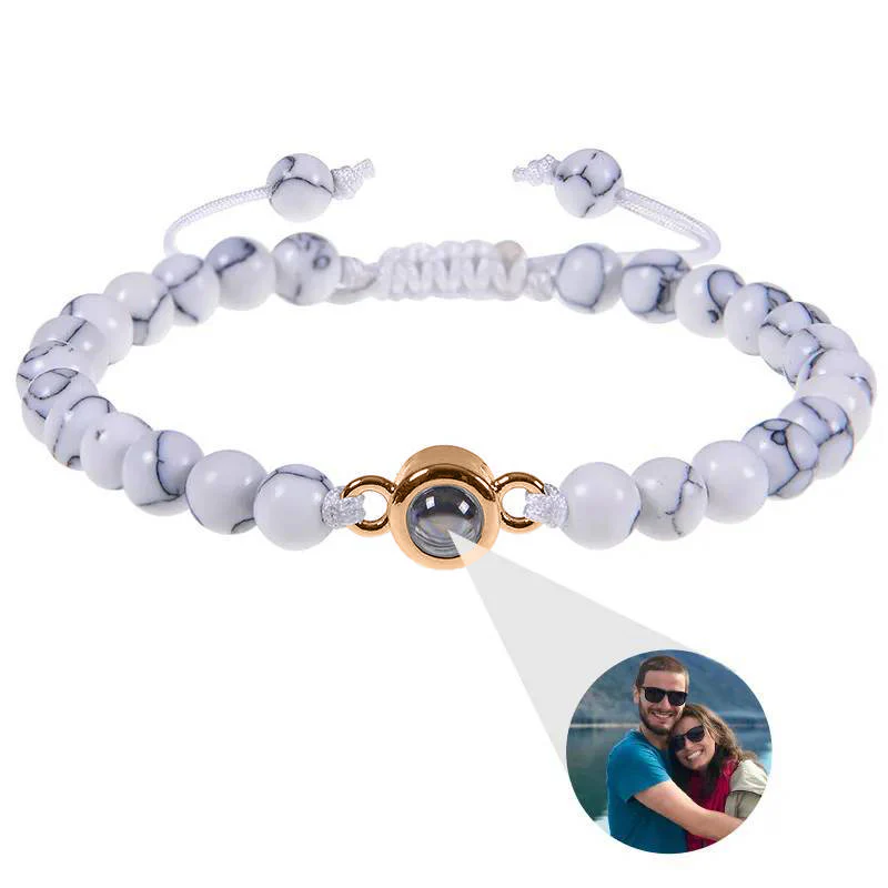 Beaded Photo Bracelet - Image 29