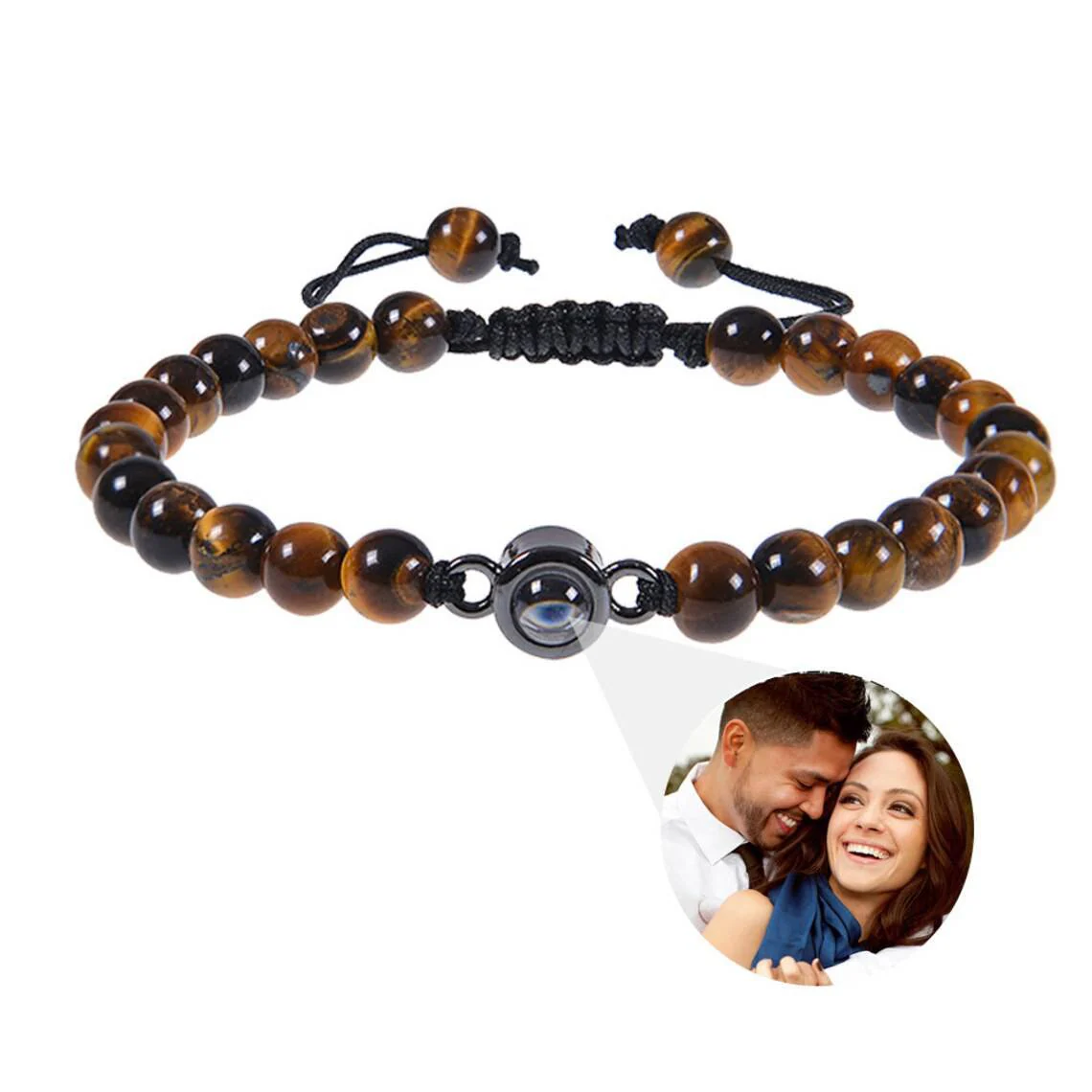 Beaded Photo Bracelet - Image 30