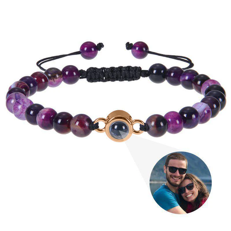 Beaded Photo Bracelet - Image 40