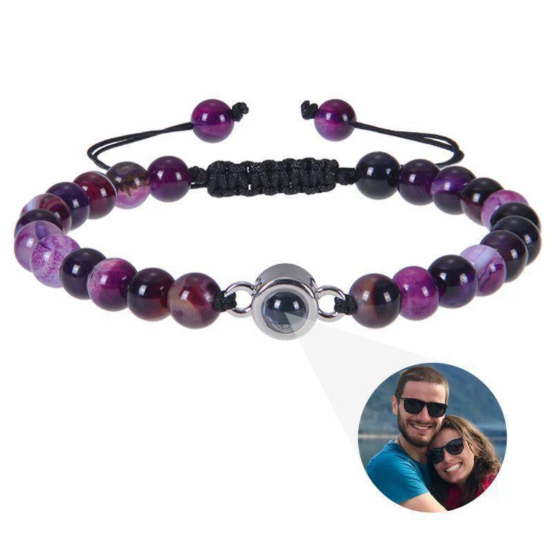 Beaded Photo Bracelet - Image 41