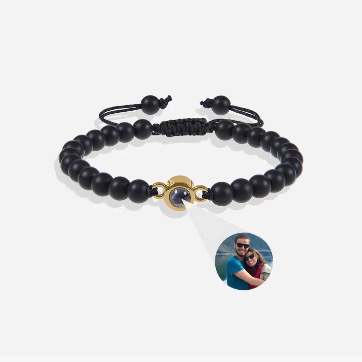 Beaded Photo Bracelet - Image 49
