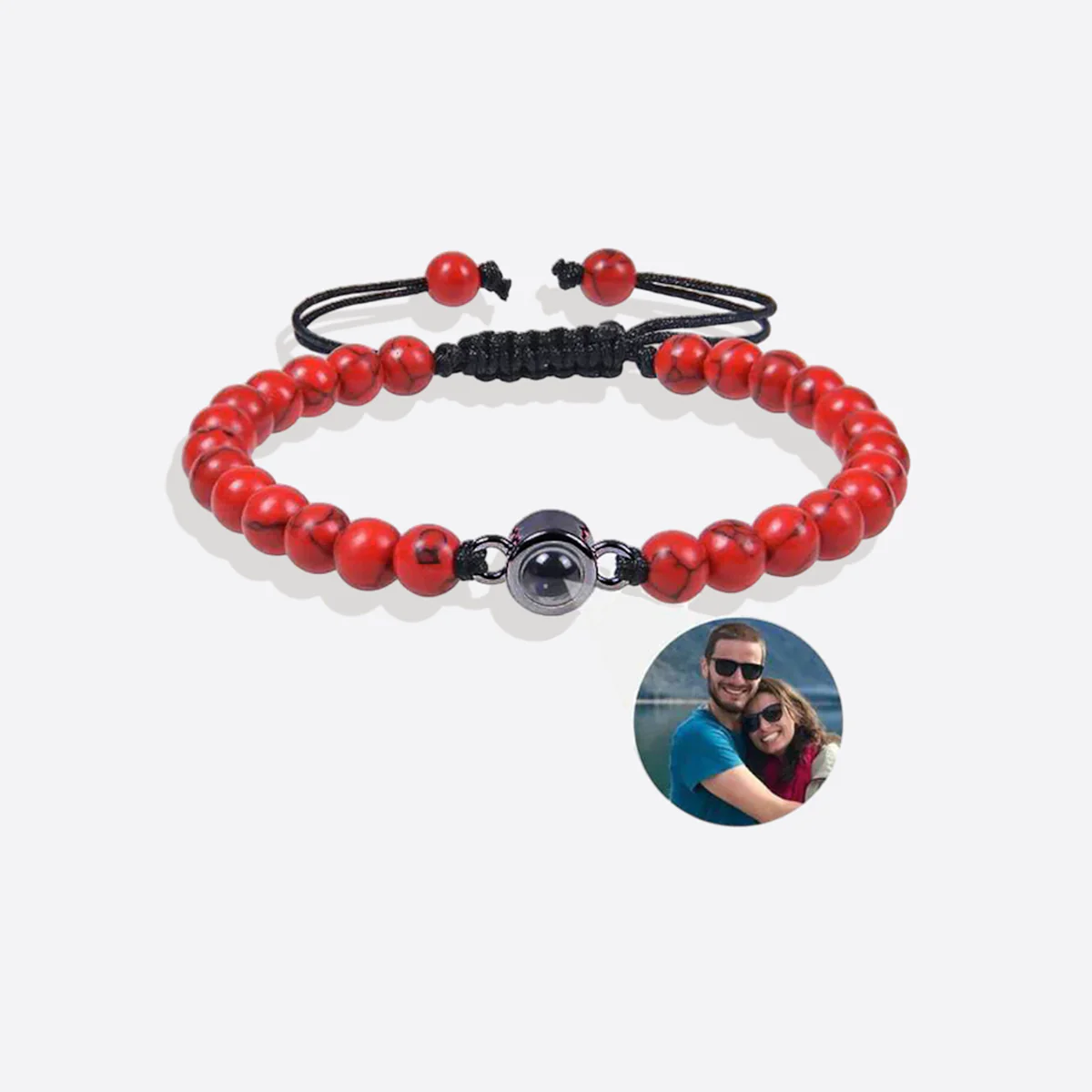 Beaded Photo Bracelet - Image 56