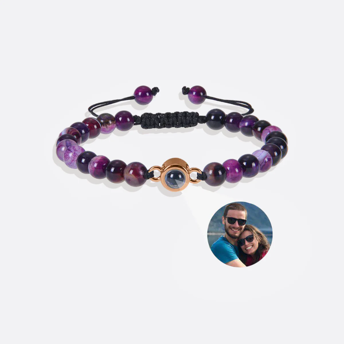Beaded Photo Bracelet - Image 77