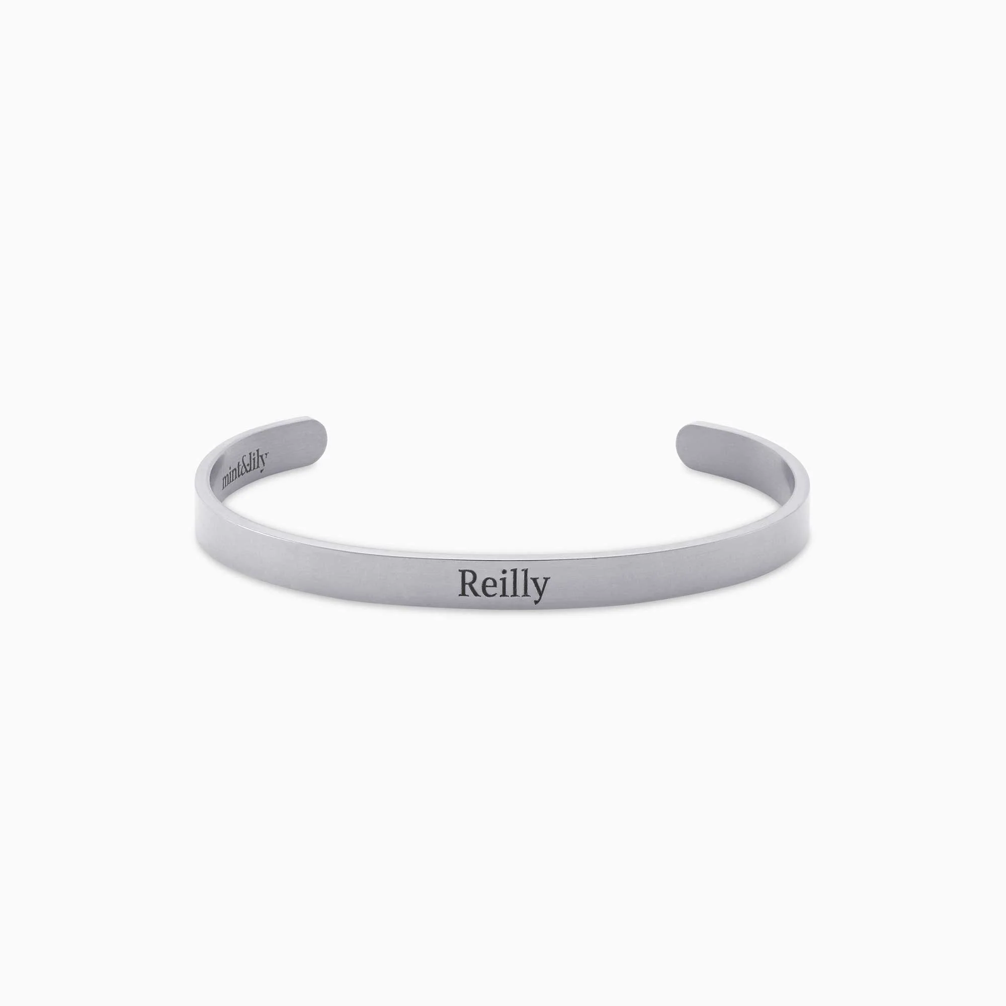 Beautiful Girl You Can Do Hard Things Personalizable Cuff Bracelet - Image 27