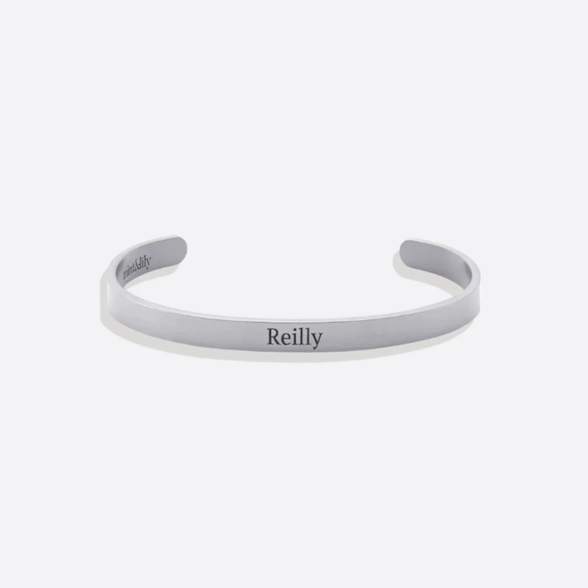 Beautiful Girl You Can Do Hard Things Personalizable Cuff Bracelet - Image 47
