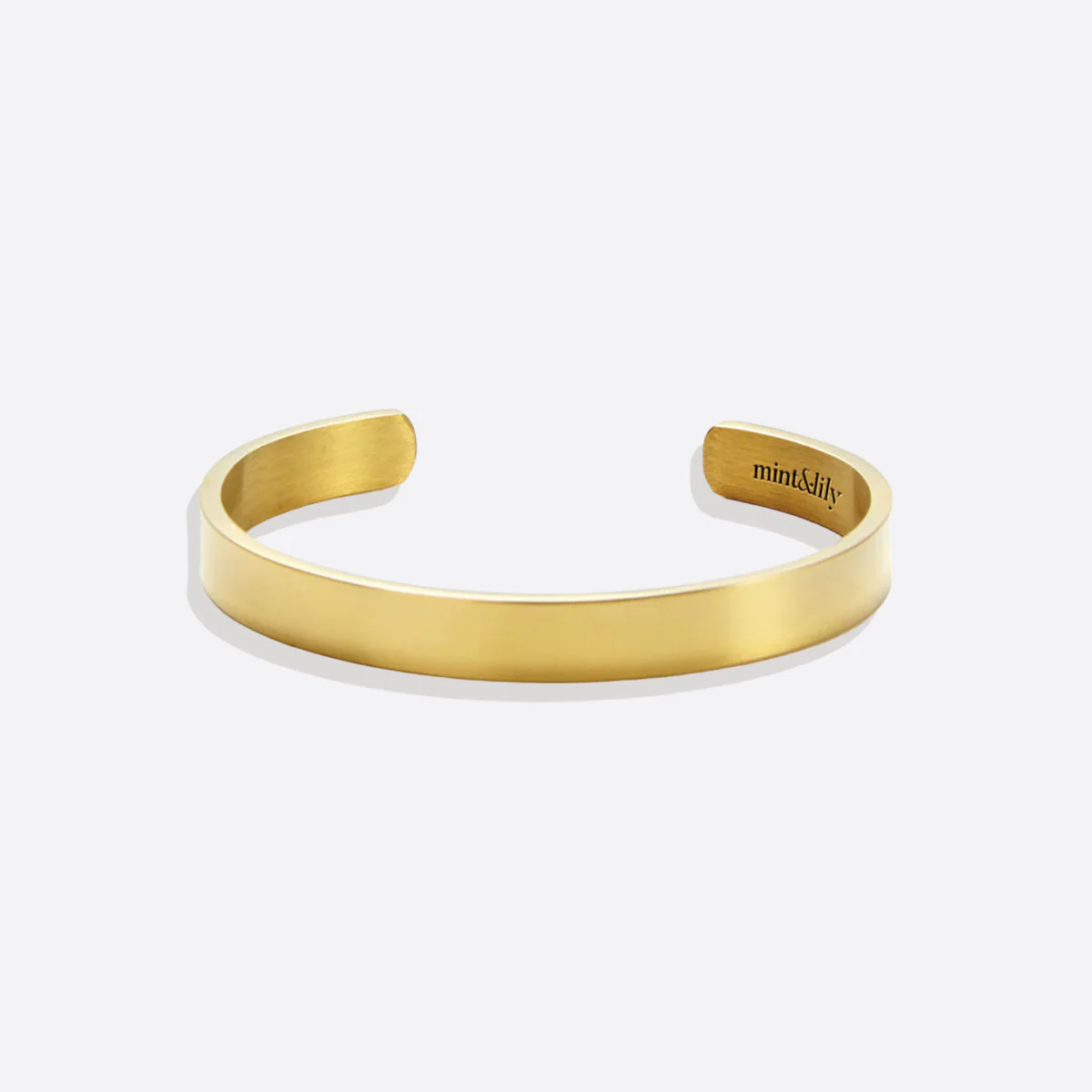 Beautiful Girl You Can Do Hard Things Personalizable Cuff Bracelet - Image 52