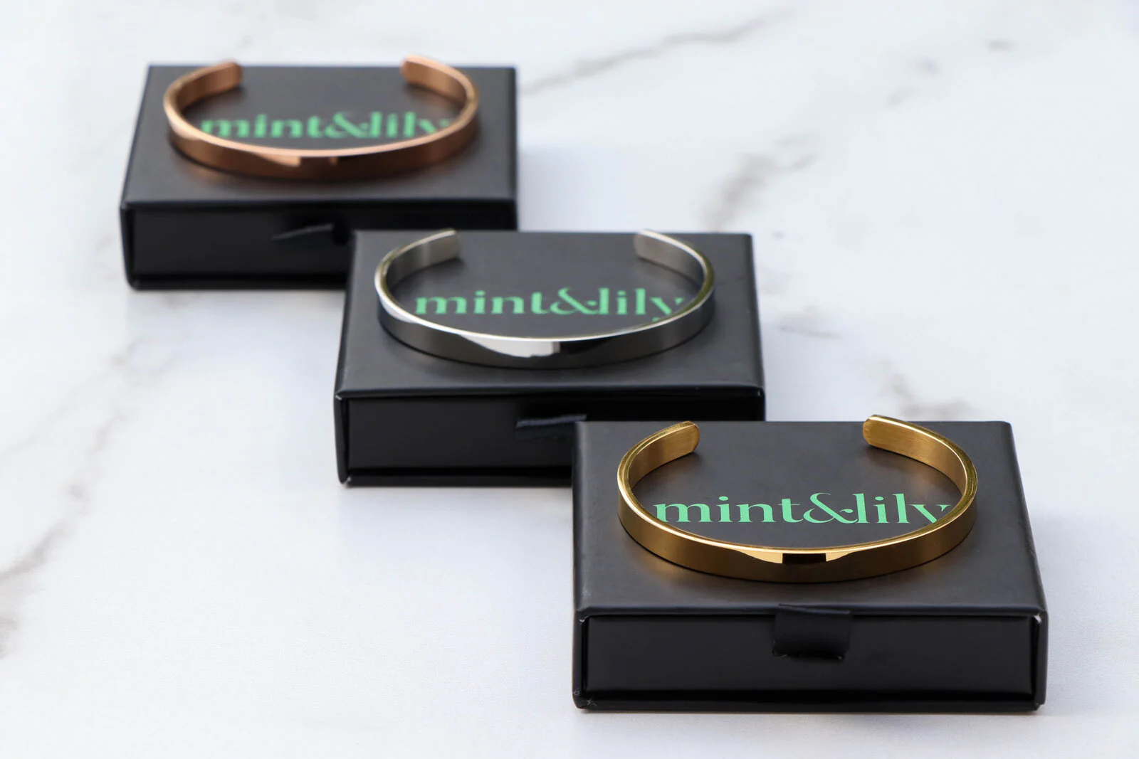 Beautiful Girl You Can Do Hard Things Personalizable Cuff Bracelet - Image 7