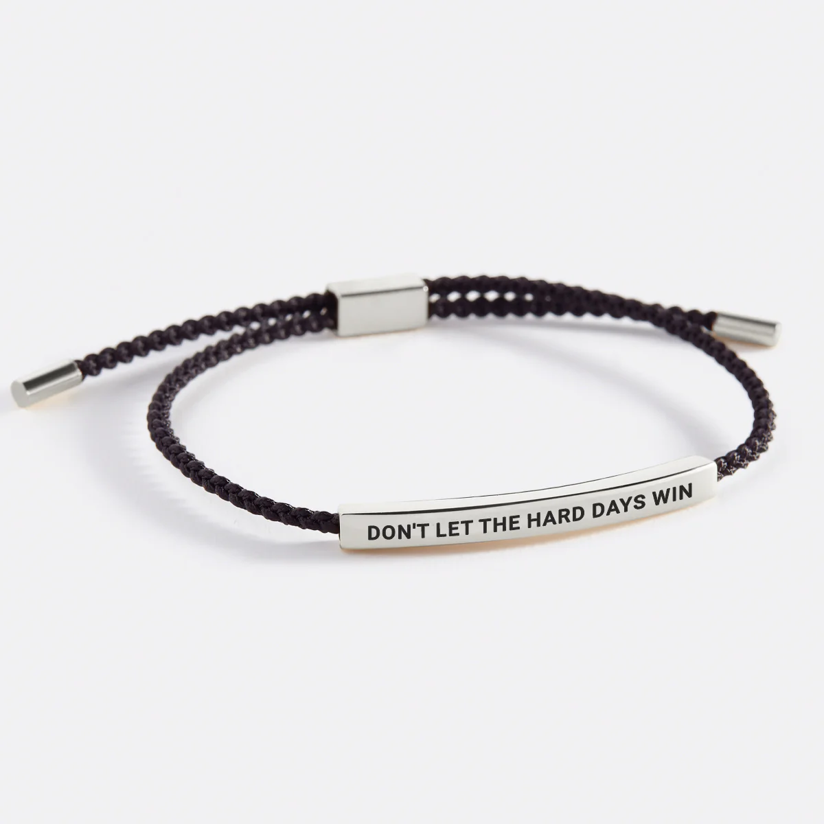 Don't Let The Hard Days Win Inspire Bracelet - Image 30