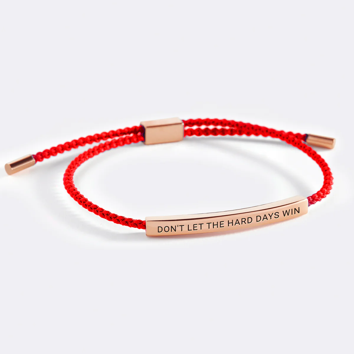 Don't Let The Hard Days Win Inspire Bracelet - Image 32
