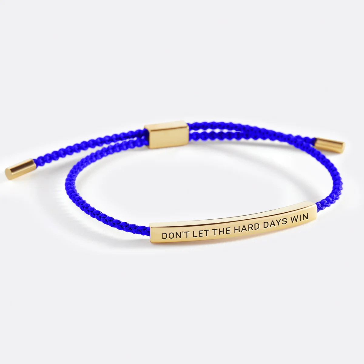 Don't Let The Hard Days Win Inspire Bracelet - Image 37