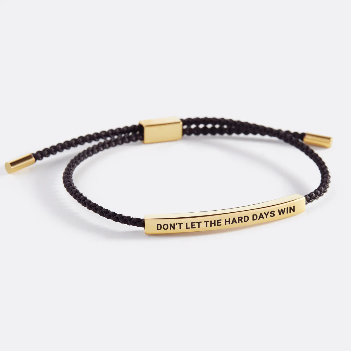 Don't Let The Hard Days Win Inspire Bracelet - Image 28