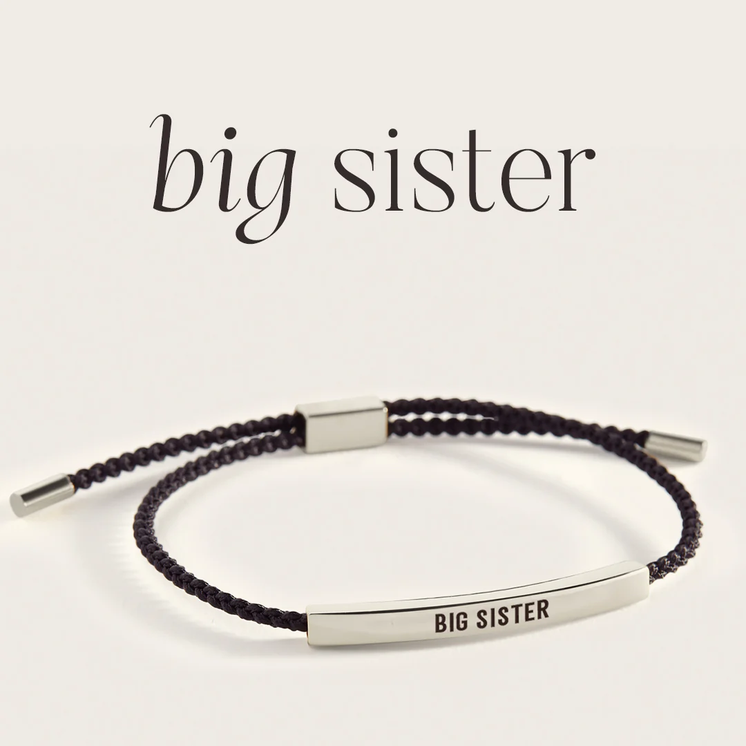 Big Sister Inspire Bracelet