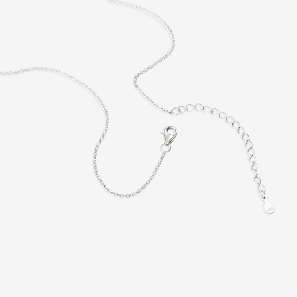 Birthstone Bar Necklace - Image 5