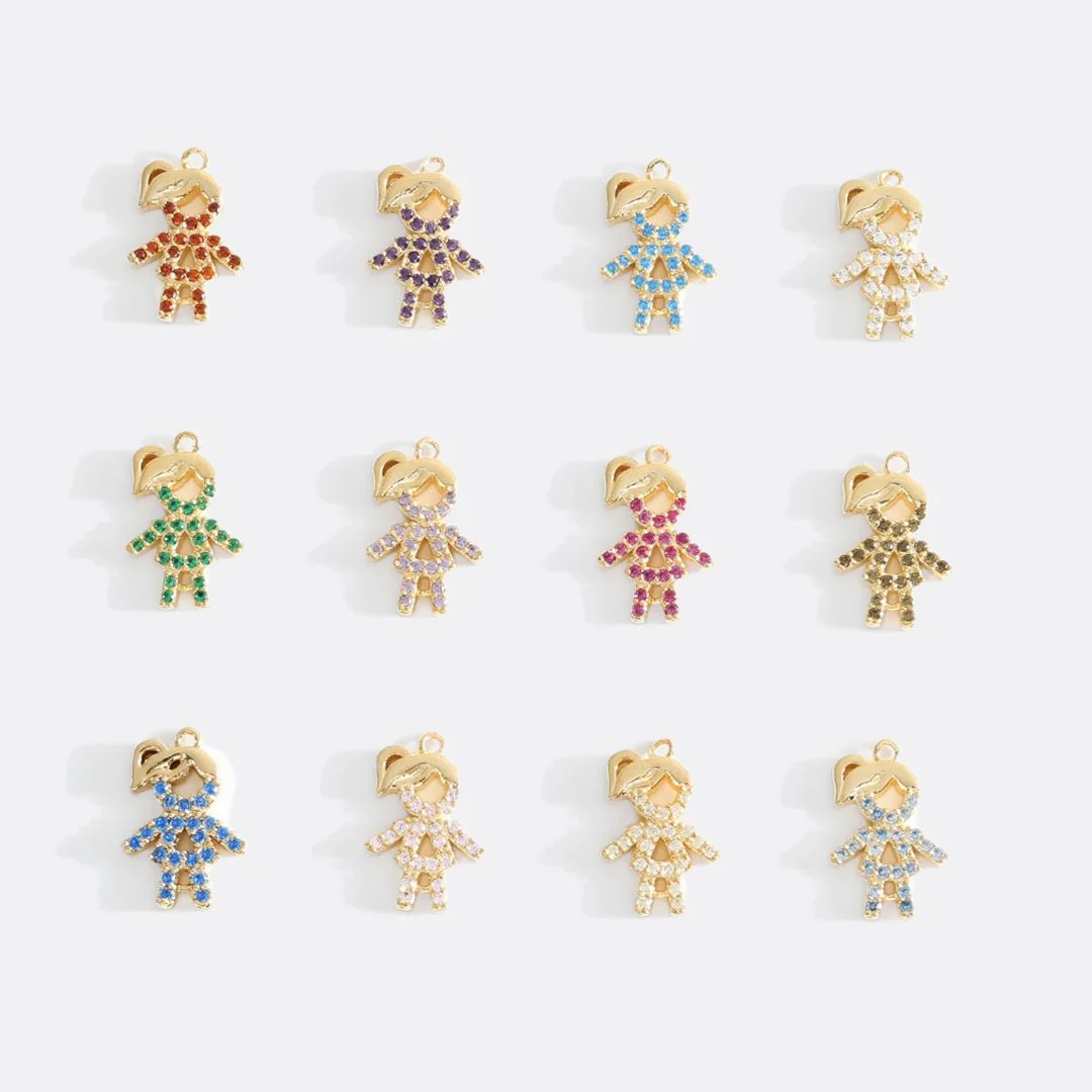 Personalized Mom Bracelet With Birthstone Kids - Image 13