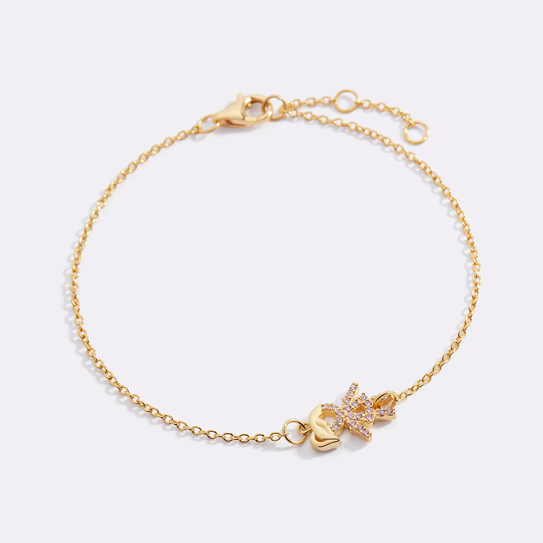 Personalized Mom Bracelet With Birthstone Kids - Image 15