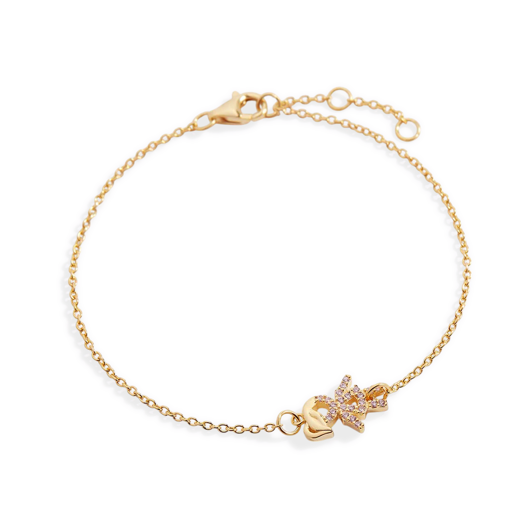 Personalized Mom Bracelet With Birthstone Kids - Image 5
