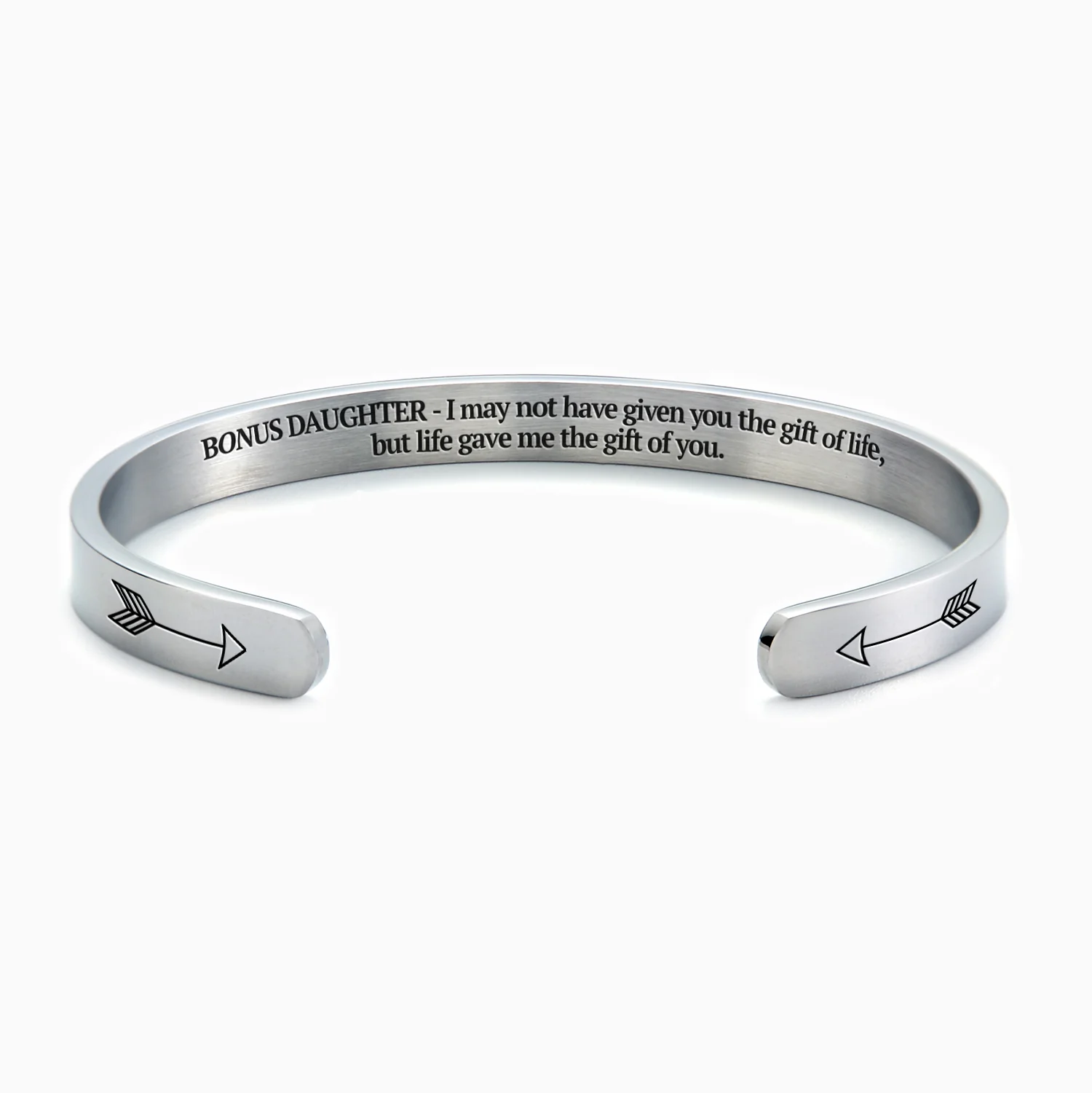 Bonus Daughter Cuff Bracelet - Image 38