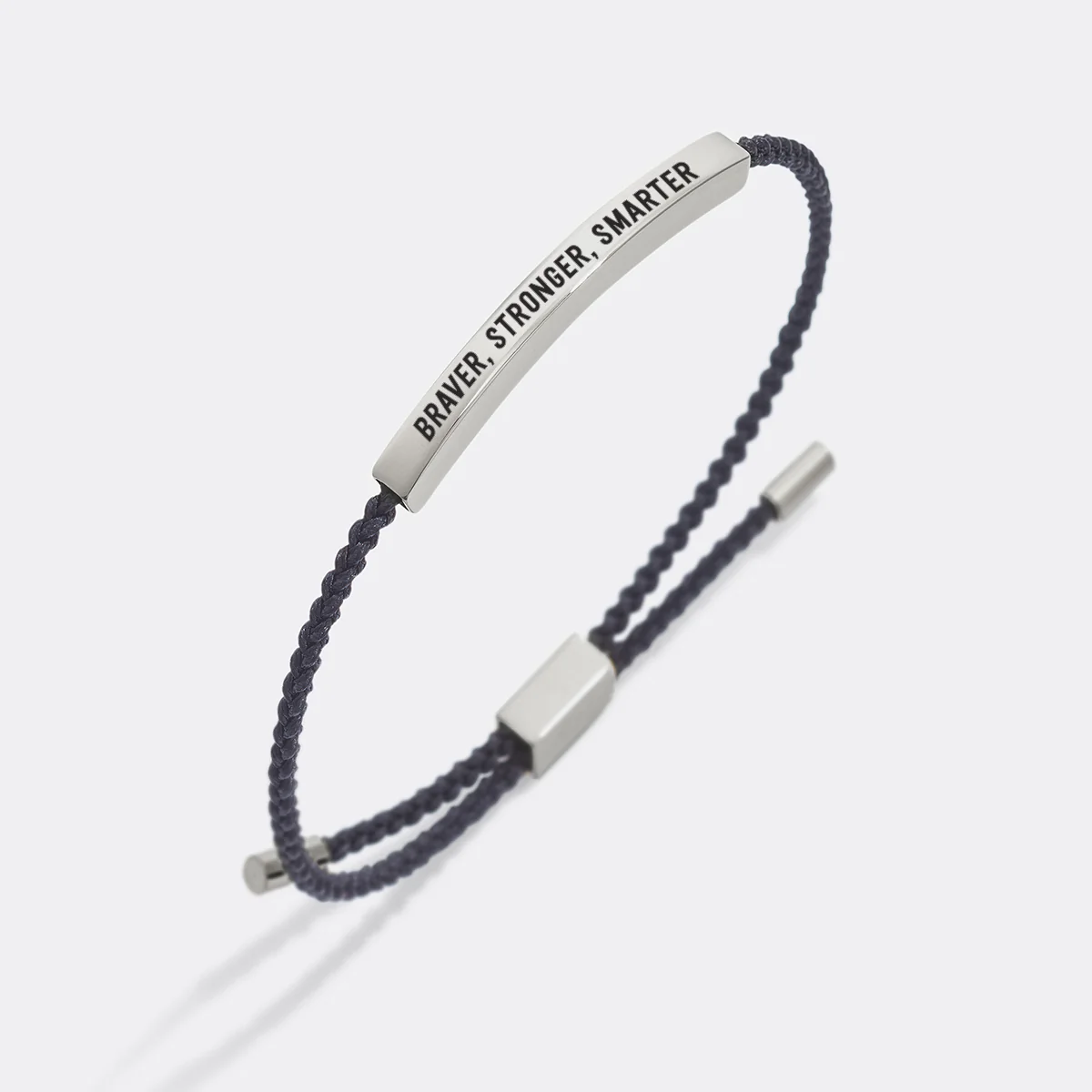 Braver, Stronger, Smarter Inspire Bracelet - Image 4