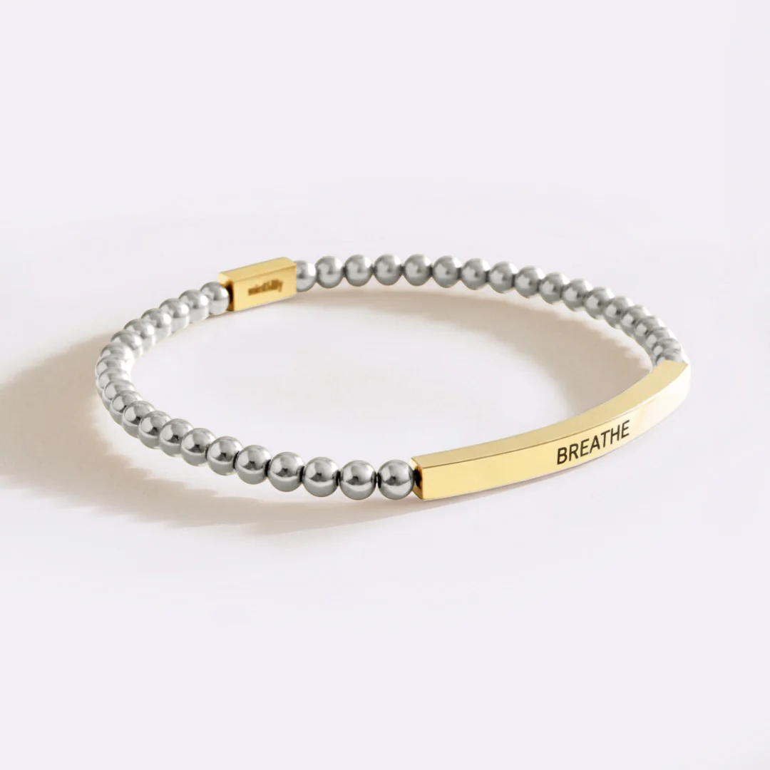Breathe Beaded Inspire Bracelet - Image 12