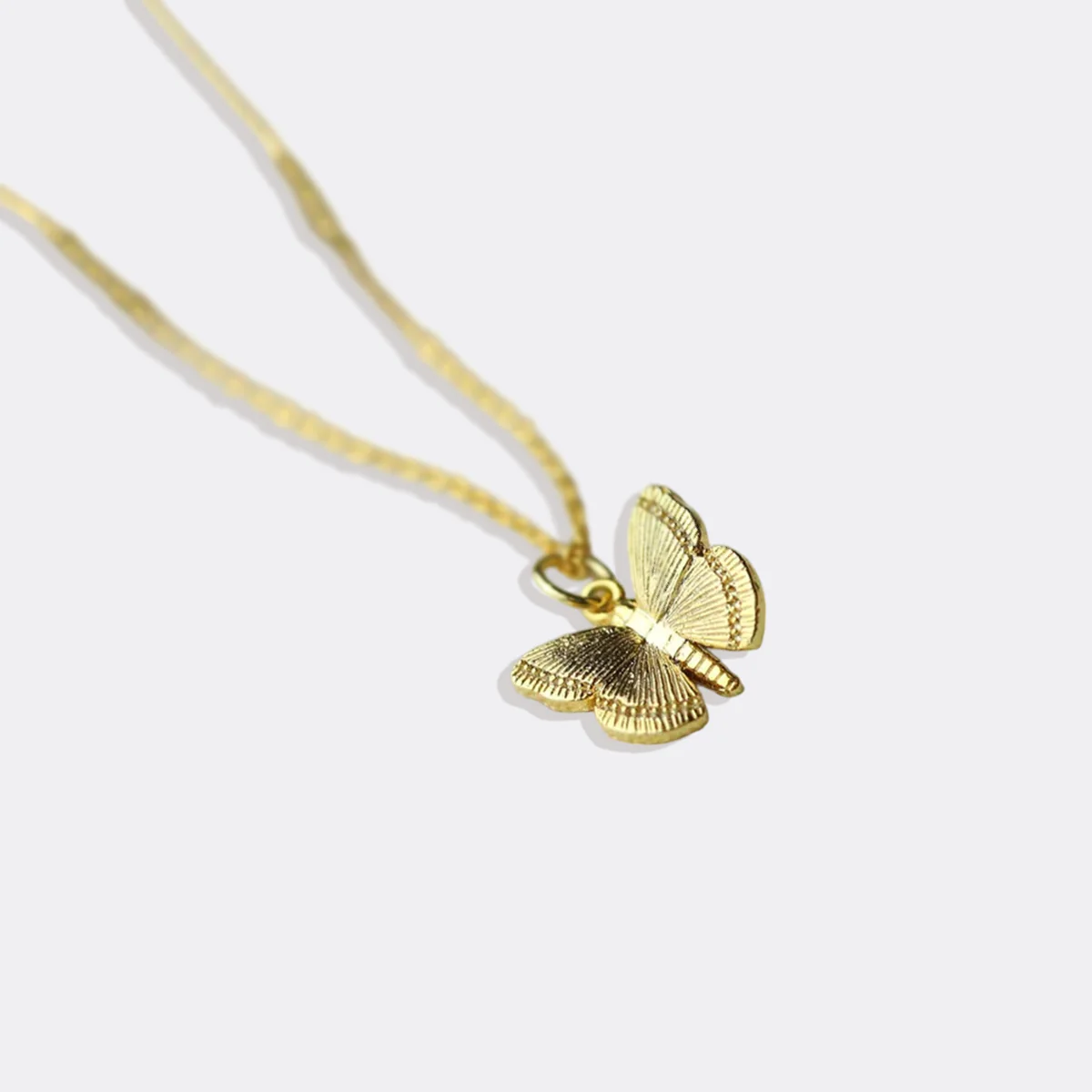 Butterfly Pendant Necklace - Image 31