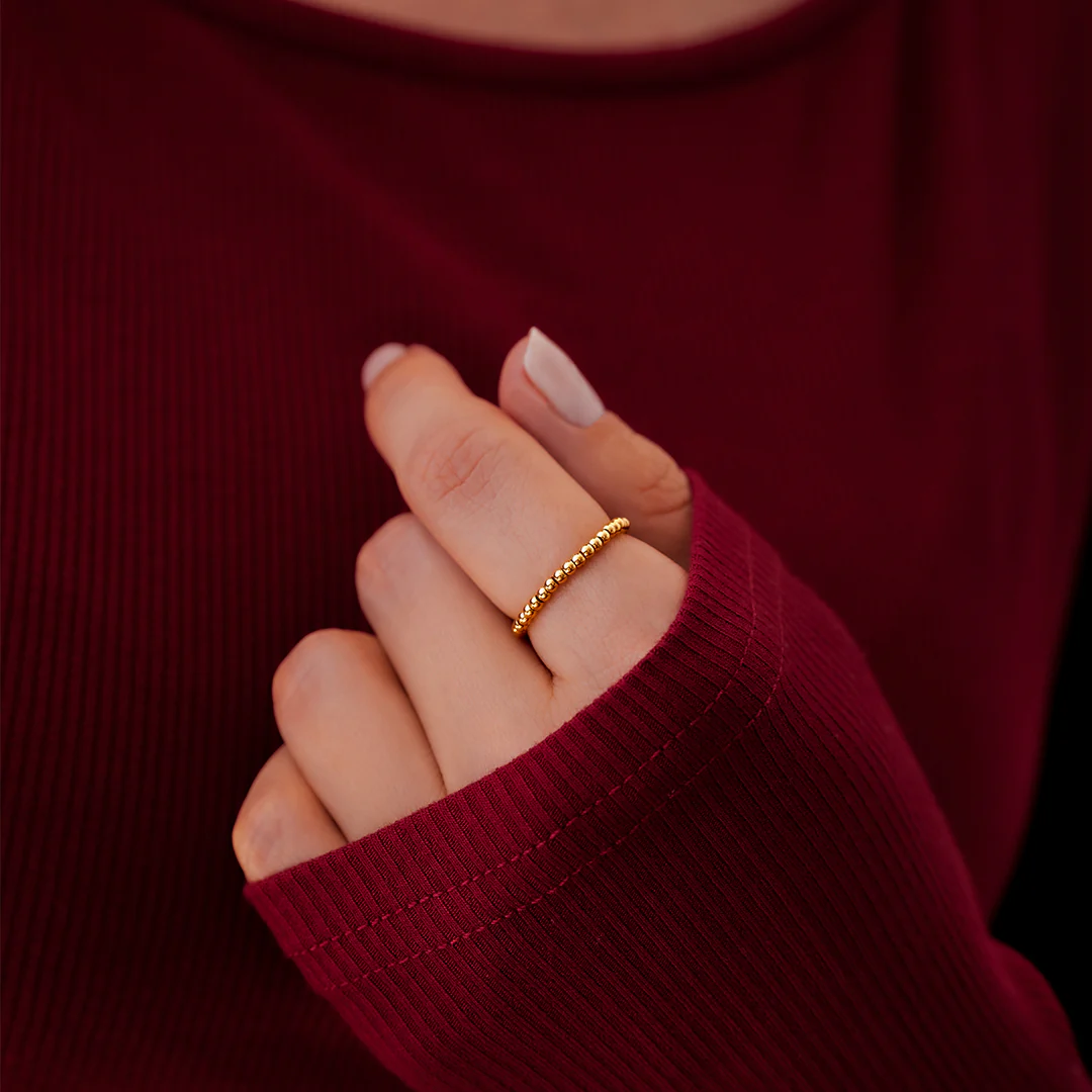 Classic Ball Ring - Image 2