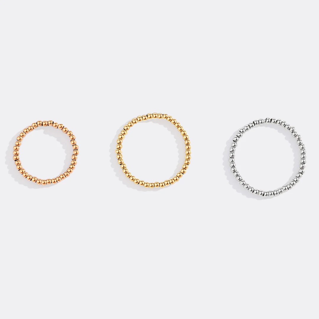 Classic Ball Ring - Image 5