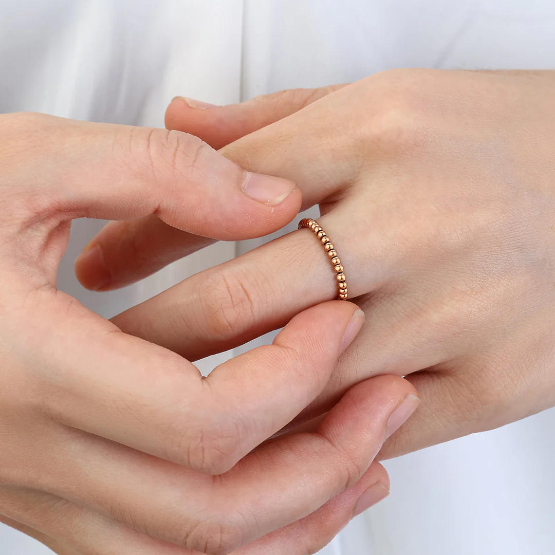 Classic Ball Ring - Image 8