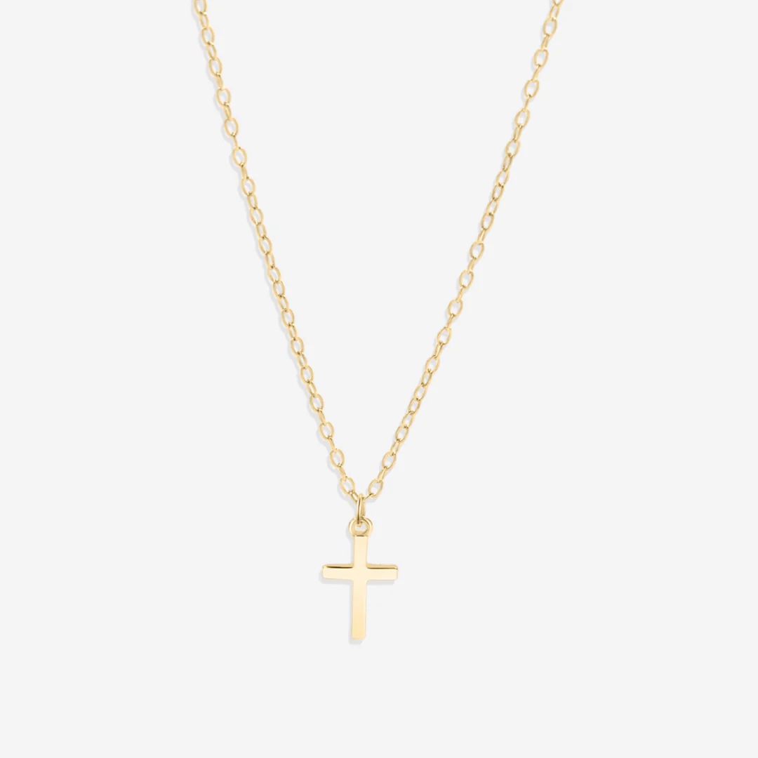Classic Cross Necklace - Image 7