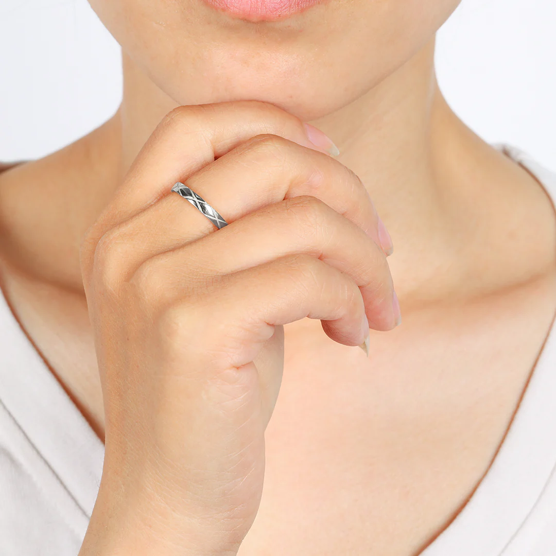 Classic Hatch Ring - Image 10