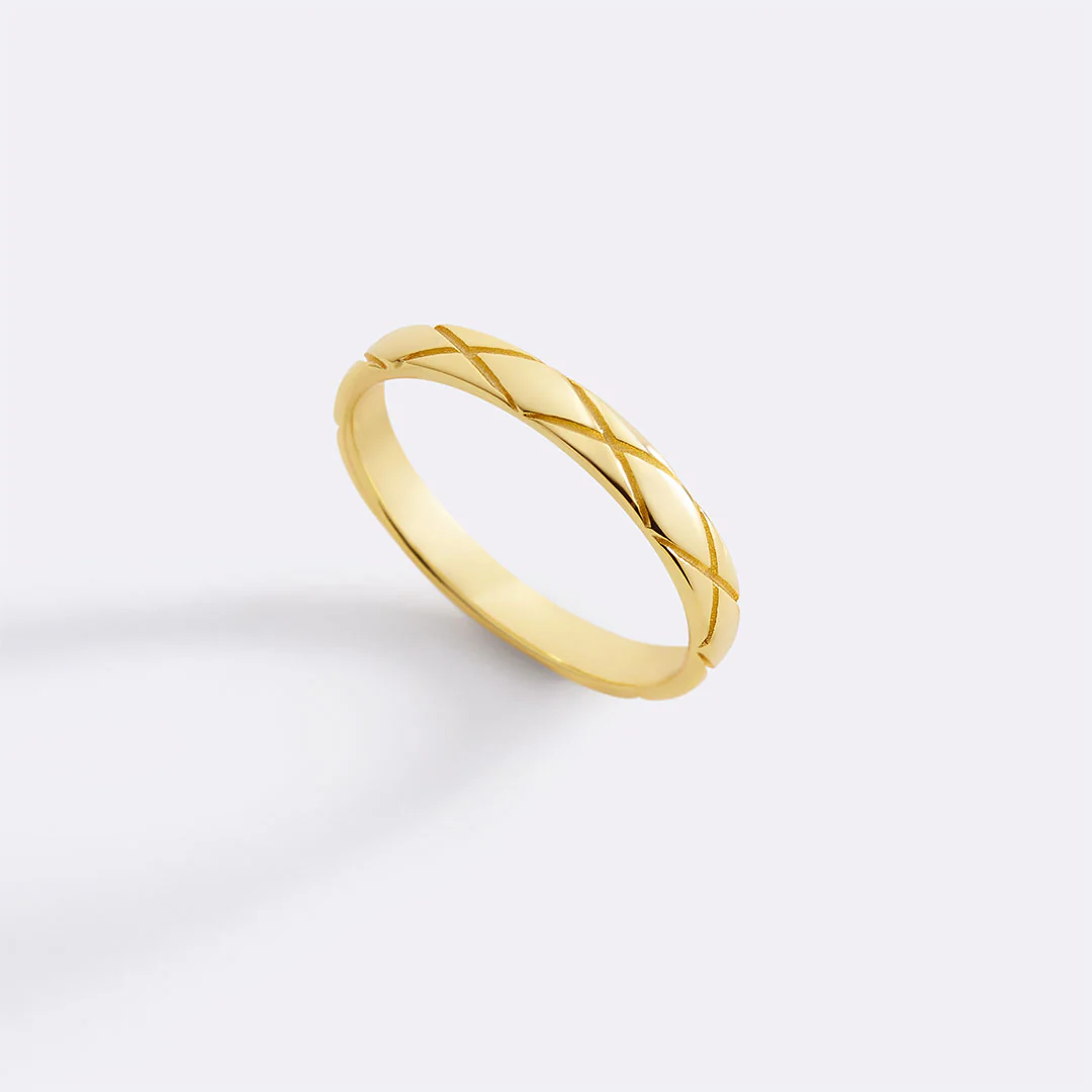 Classic Hatch Ring - Image 19